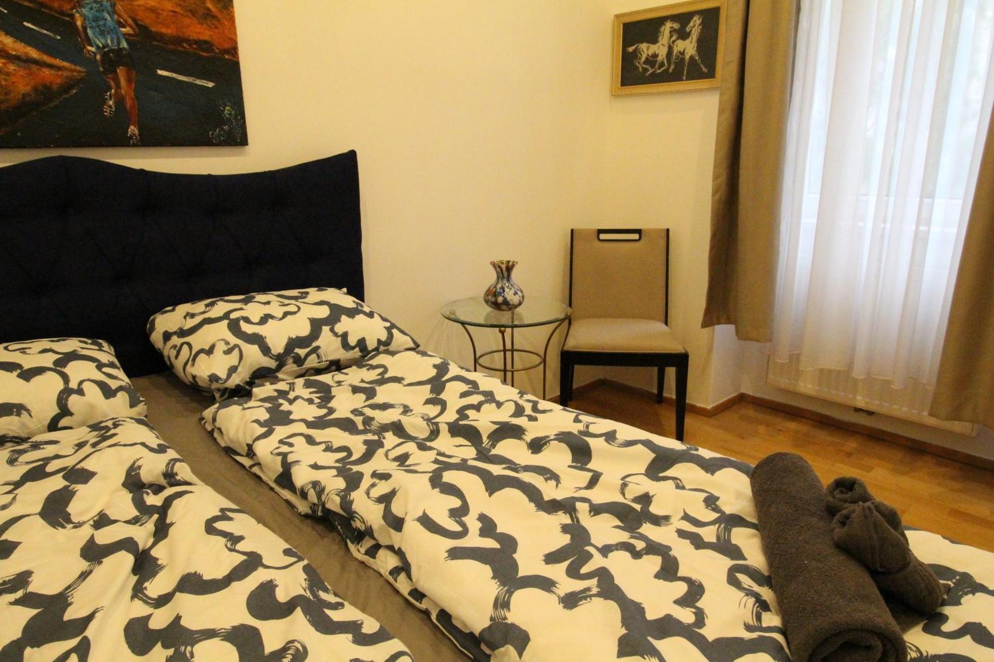 Deluxe Apartment 5P Mm Viena Exterior foto