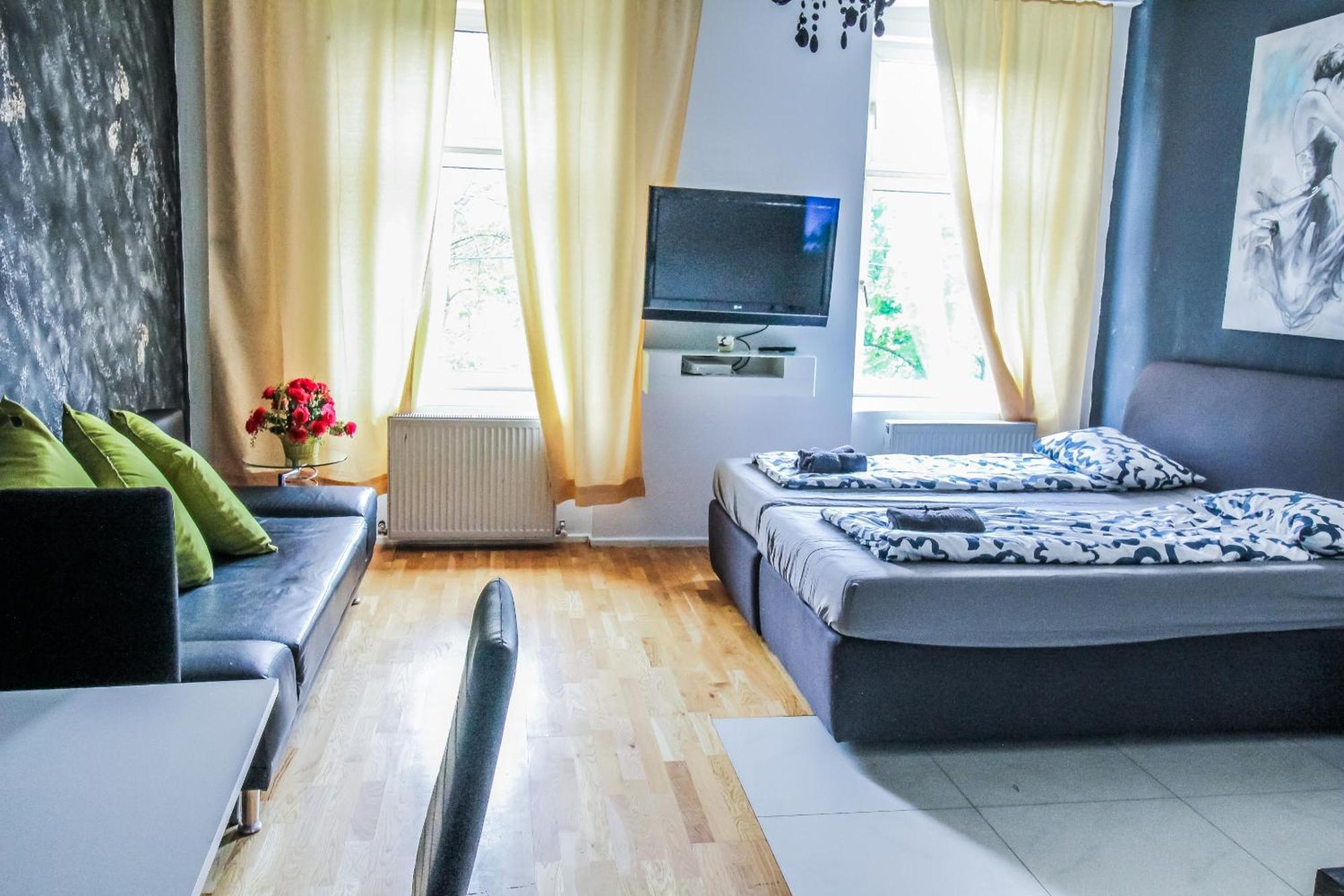 Deluxe Apartment 5P Mm Viena Exterior foto
